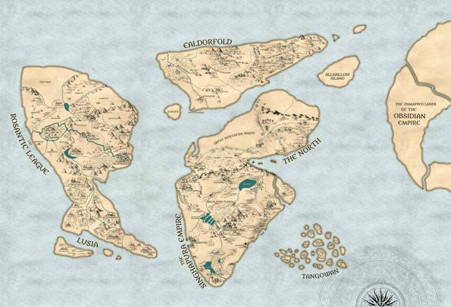The Known World